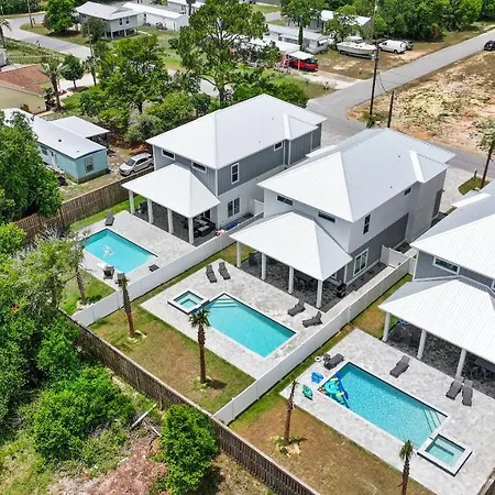Totally Beachin Family Beach House By Panhandle Getaways
